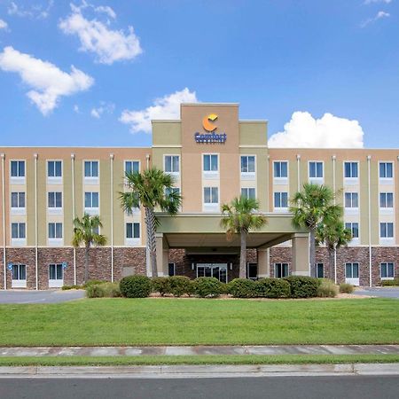 Comfort Inn & Suites Valdosta Esterno foto
