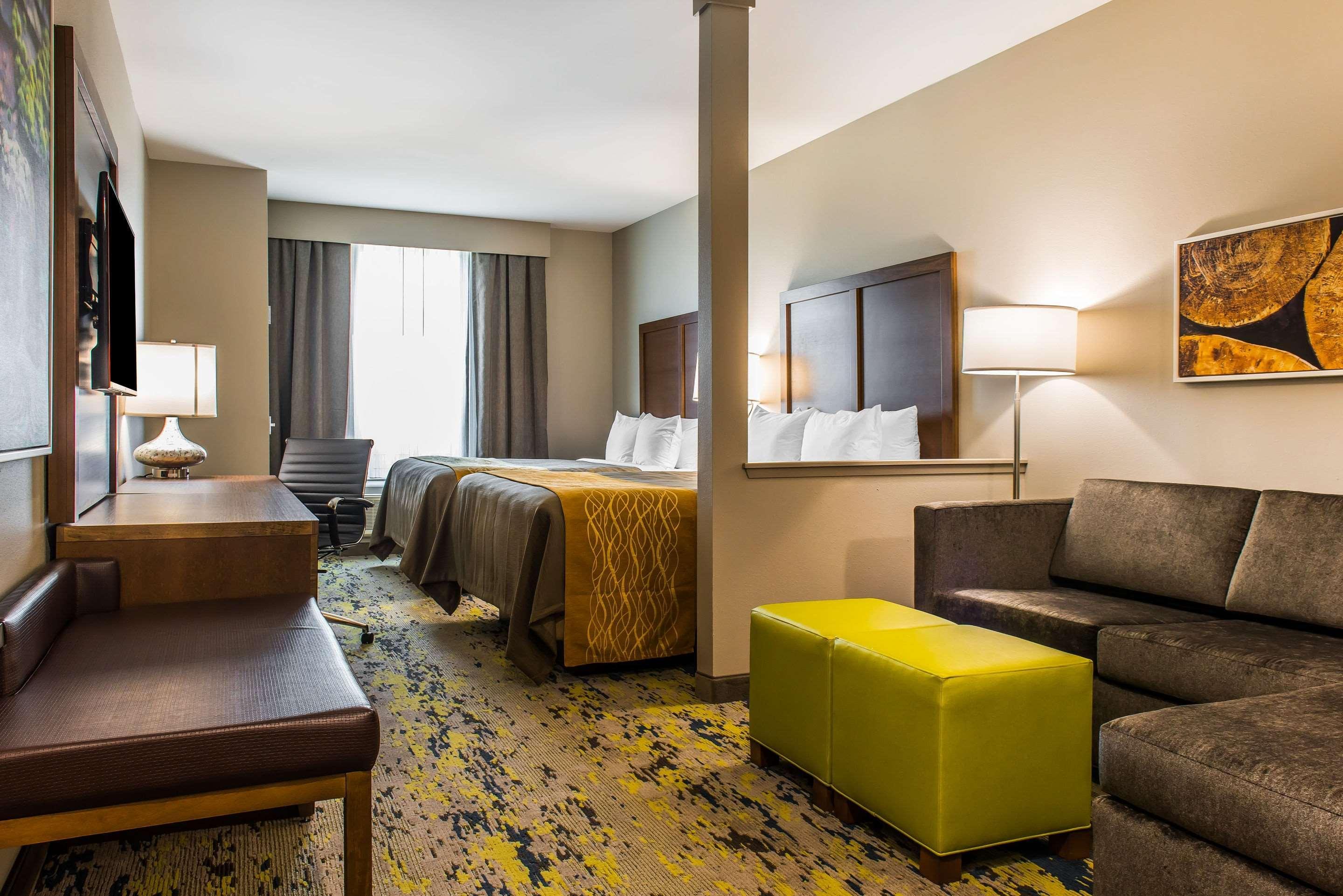 Comfort Inn & Suites Valdosta Esterno foto