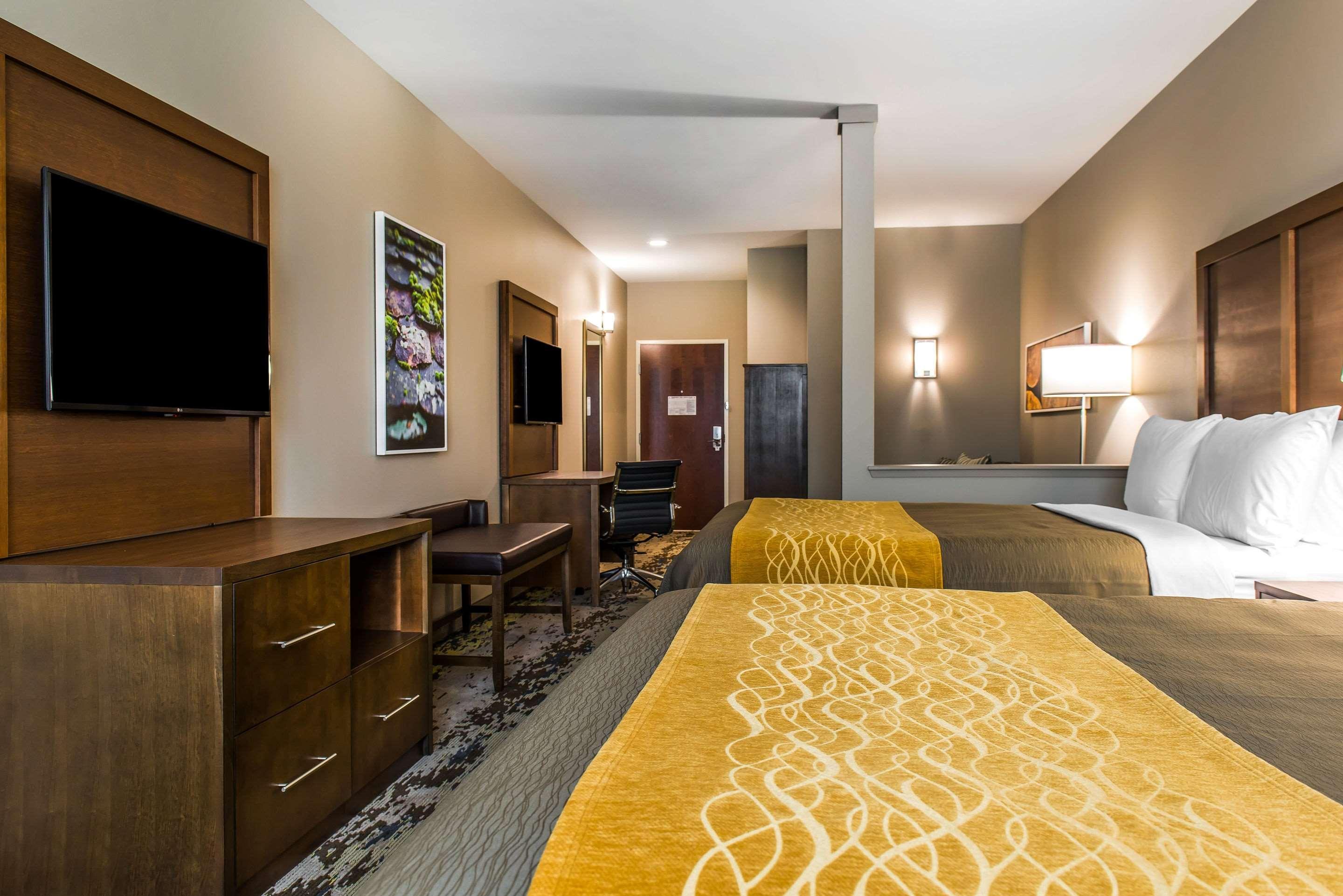 Comfort Inn & Suites Valdosta Esterno foto