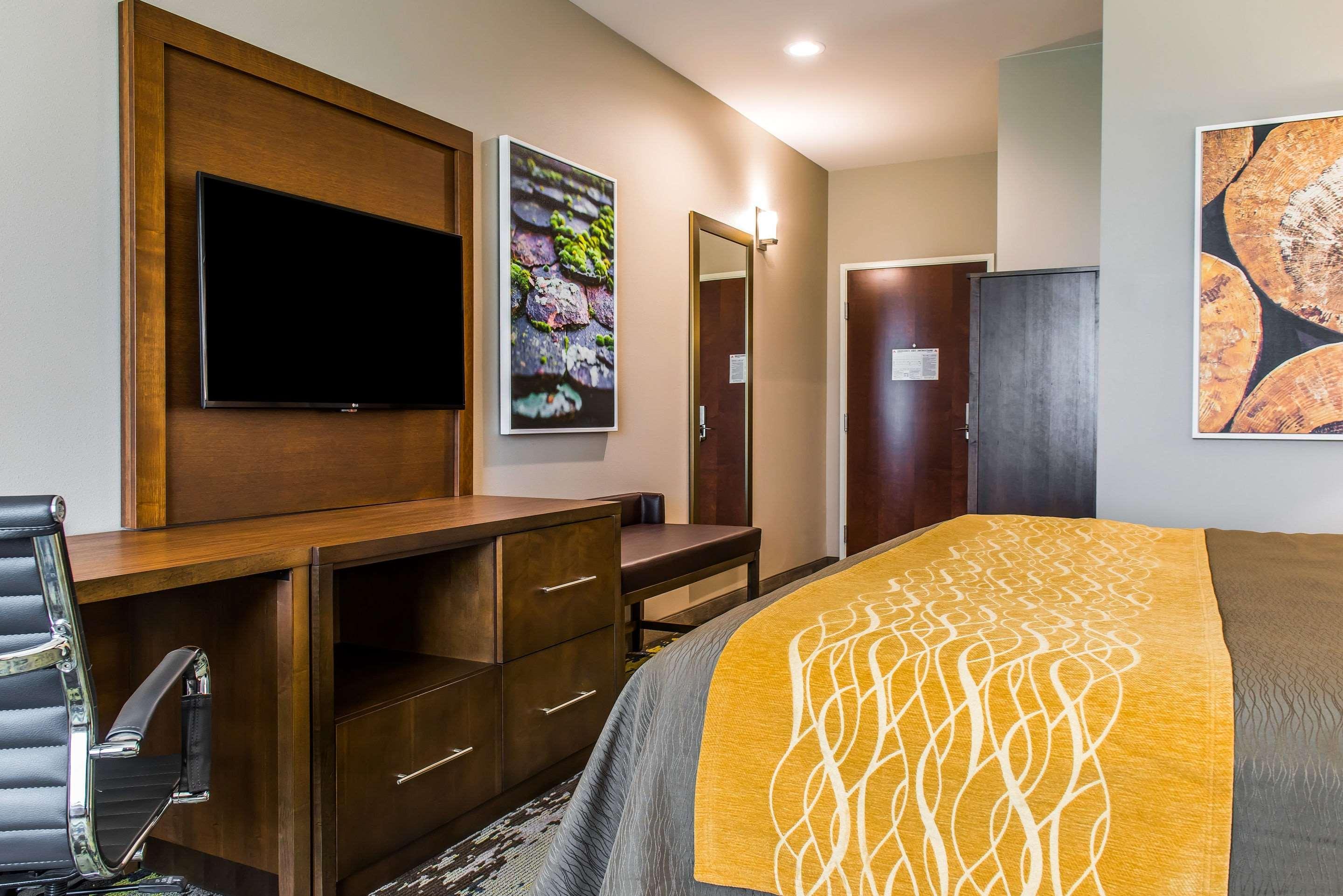 Comfort Inn & Suites Valdosta Esterno foto