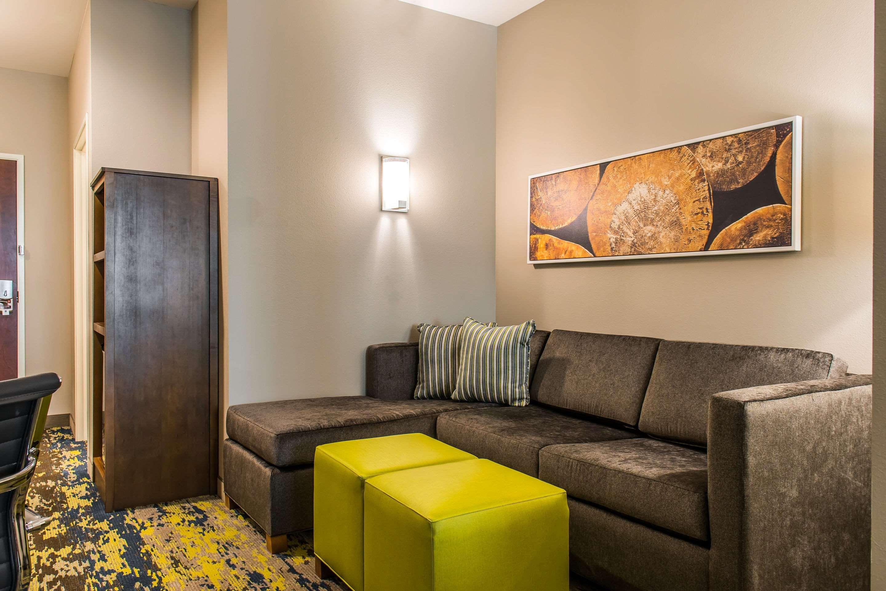 Comfort Inn & Suites Valdosta Esterno foto