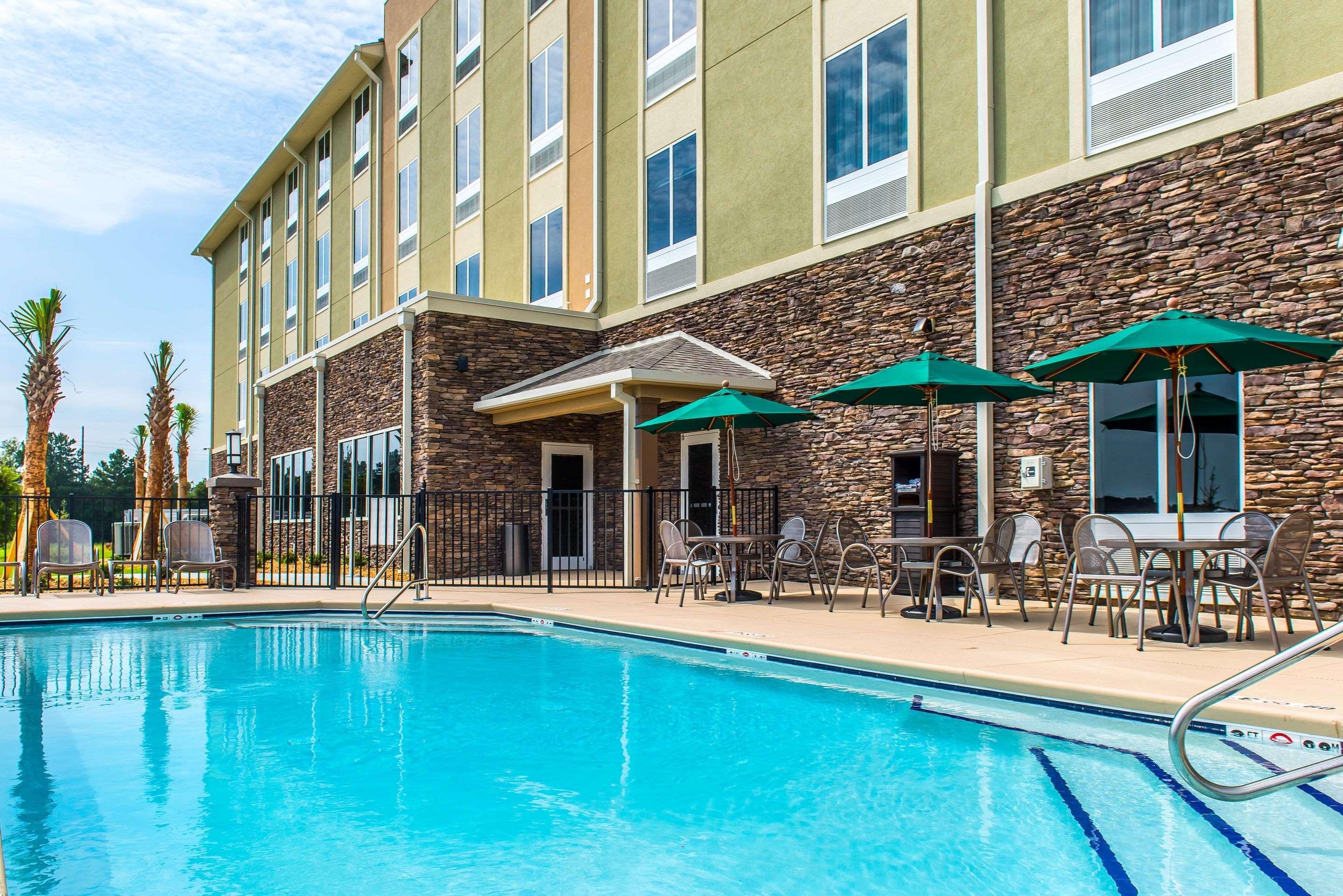 Comfort Inn & Suites Valdosta Esterno foto