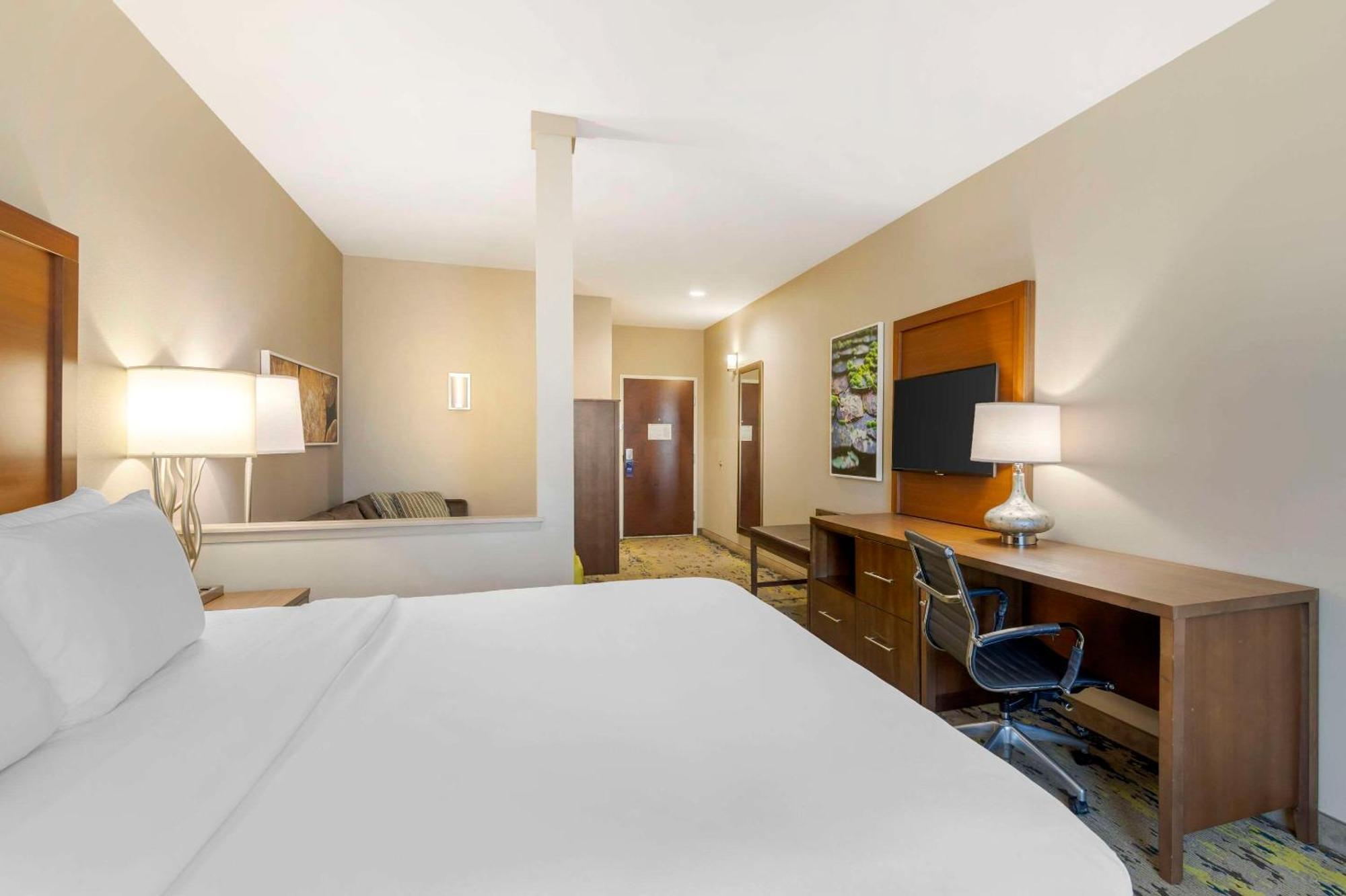 Comfort Inn & Suites Valdosta Esterno foto