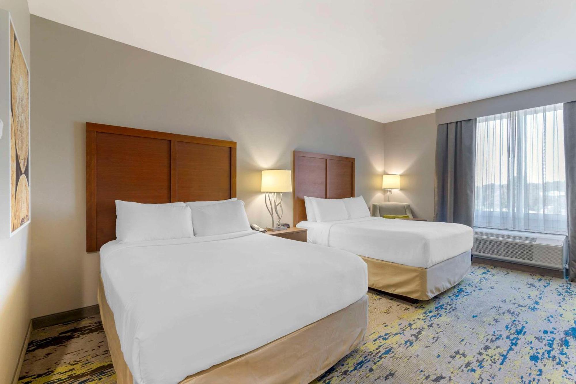 Comfort Inn & Suites Valdosta Esterno foto