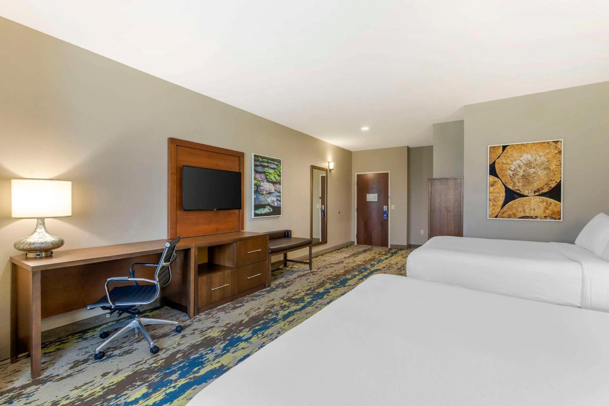 Comfort Inn & Suites Valdosta Esterno foto