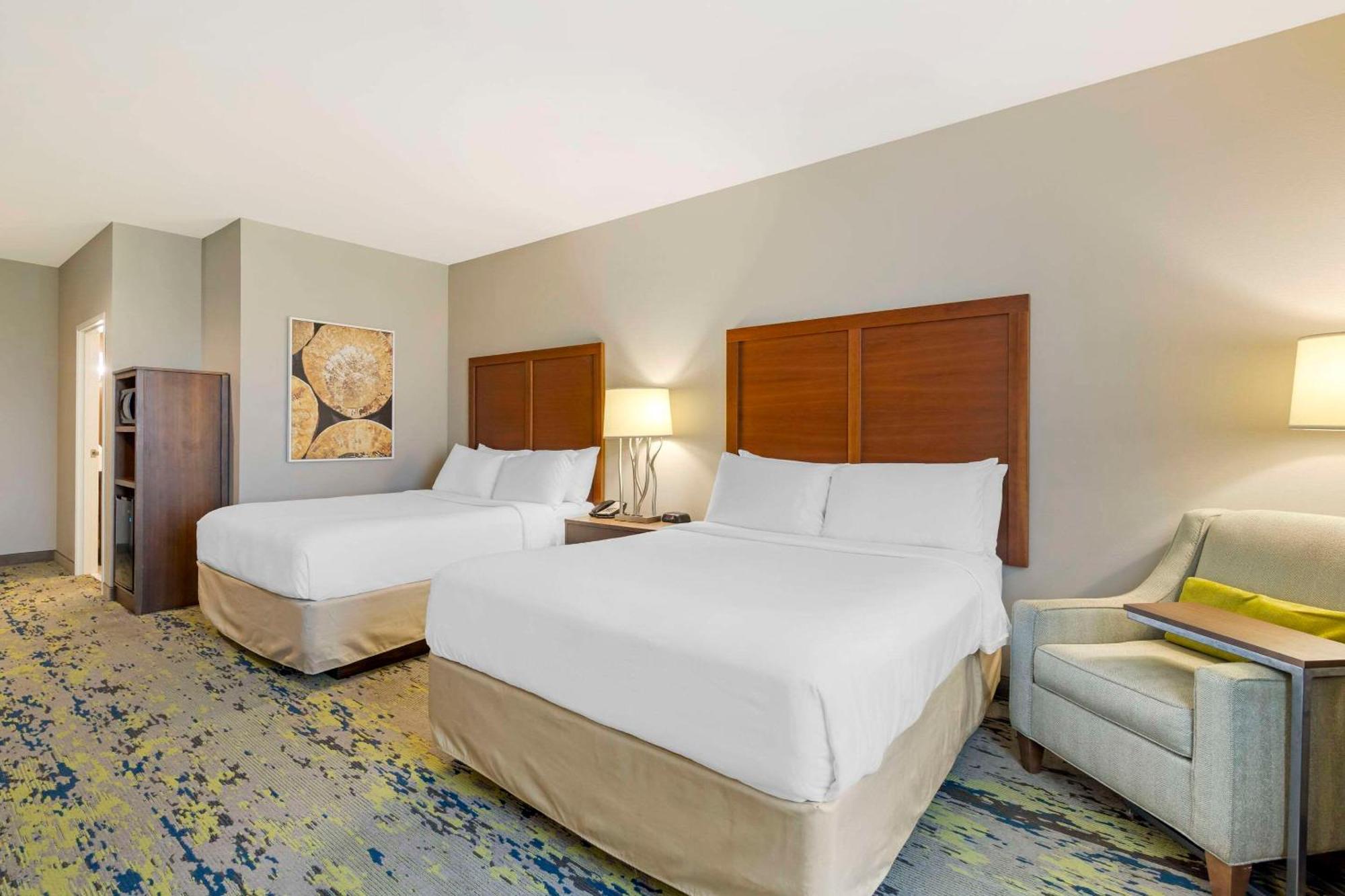 Comfort Inn & Suites Valdosta Esterno foto